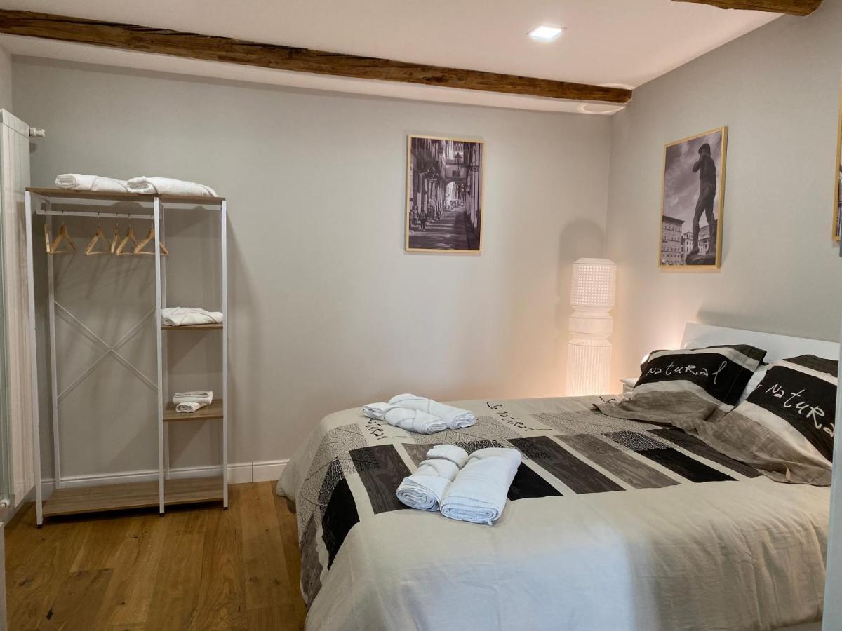 Lovely Flat Between Mercato Centrale And Duomo Apartment Florence Ngoại thất bức ảnh